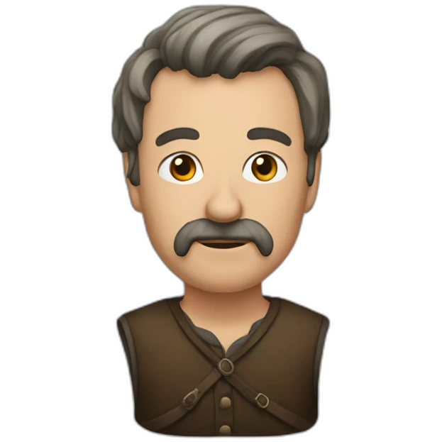 Inglorius bastard emoji