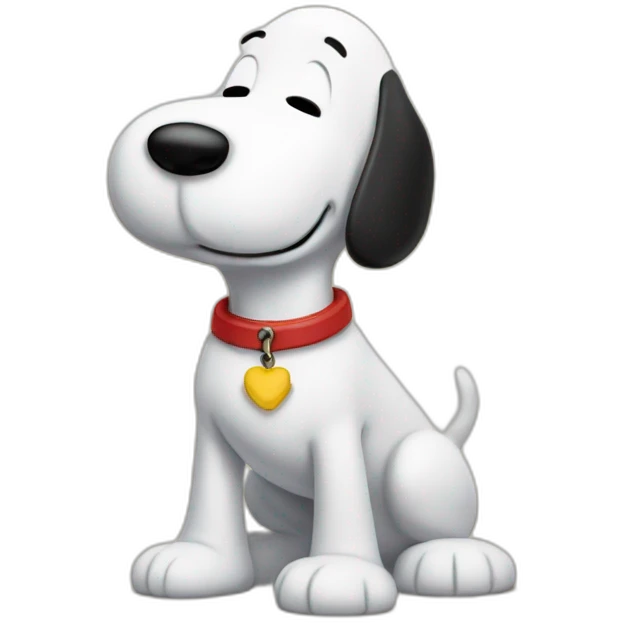 snoopy emoji