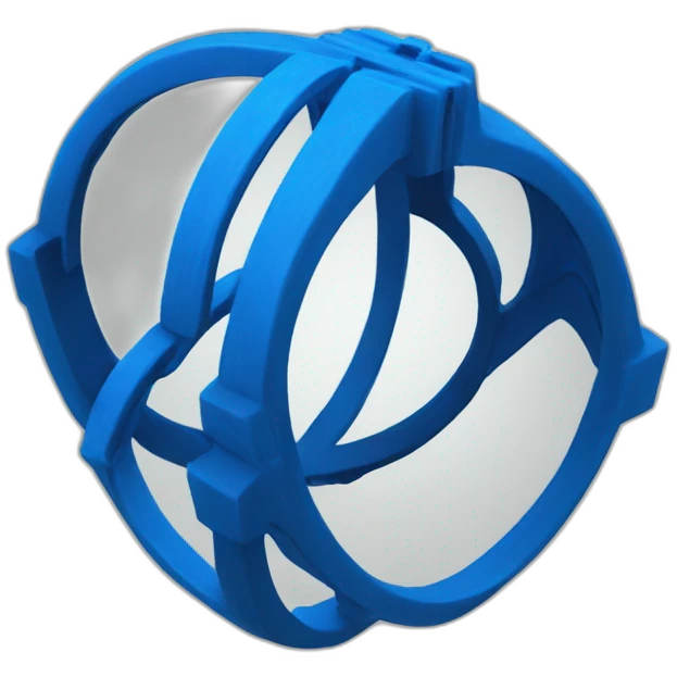 blue lantern ring emoji