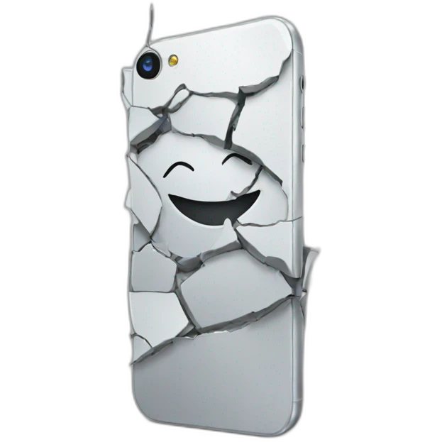 iphone broken emoji
