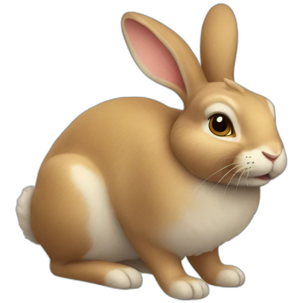 rabbit emoji