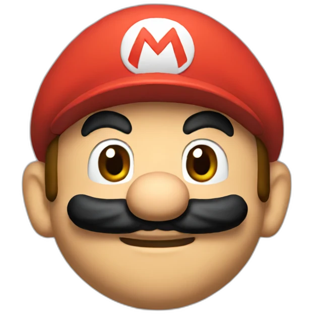 mario emoji