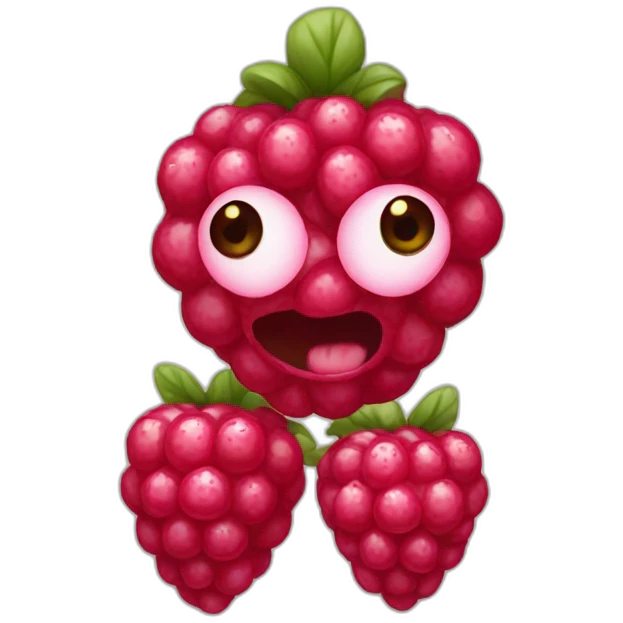framboise emoji