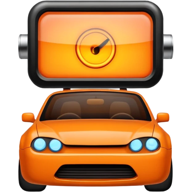 check engine emoji