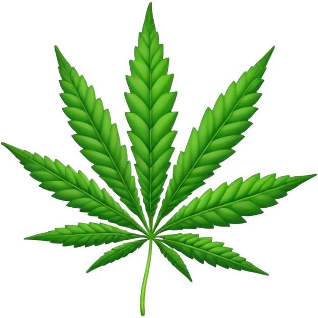 Marijuana  emoji