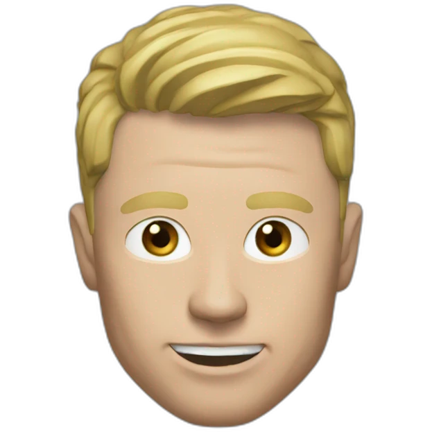 Scott Frost emoji
