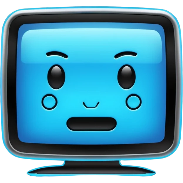 error de computadora emoji