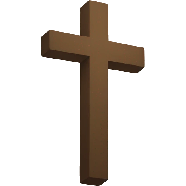 Cross emoji