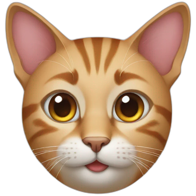 Cat emoji