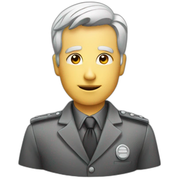 Admin icon emoji