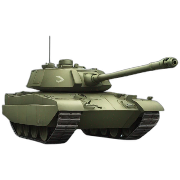 Tank emoji