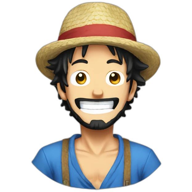 one piece emoji