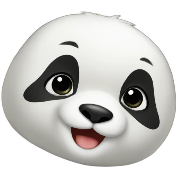 panda shop emoji