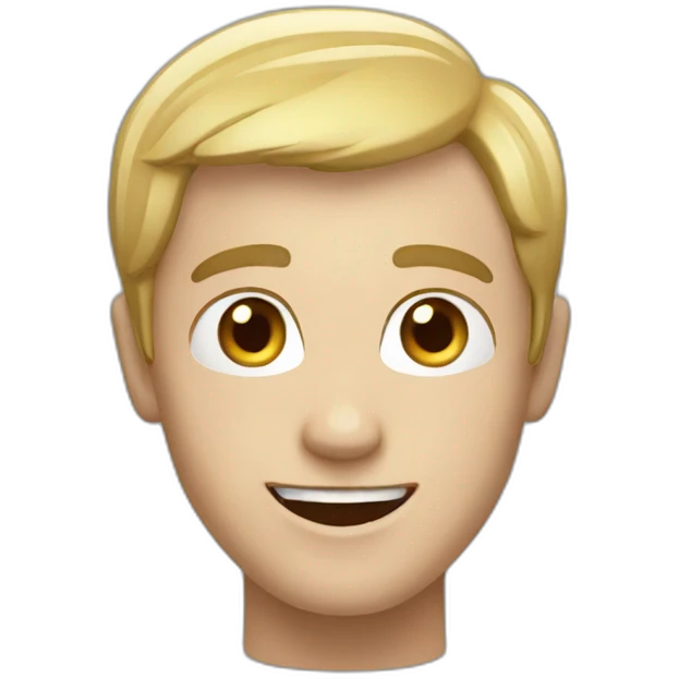 happy emoji