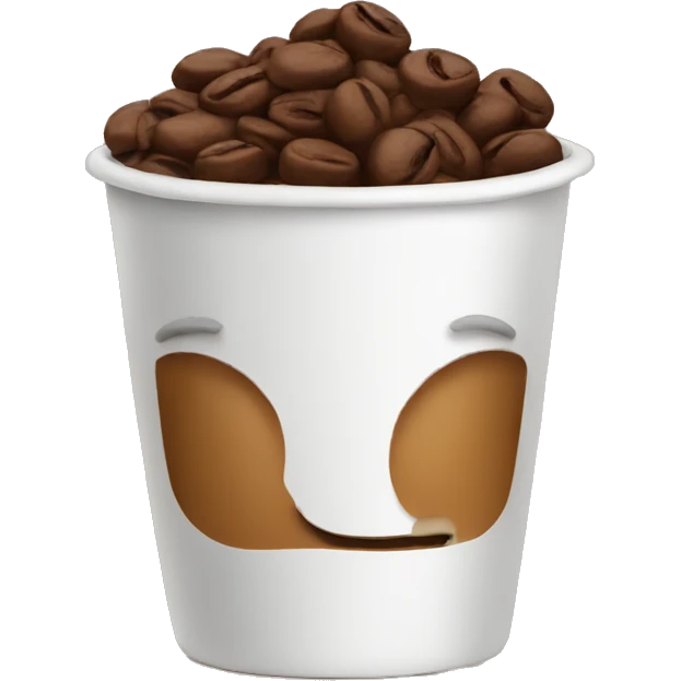 Coffe emoji
