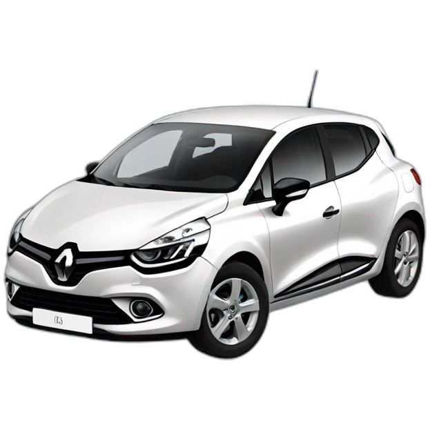 renault clio emoji