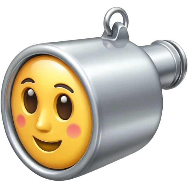 whistle emoji