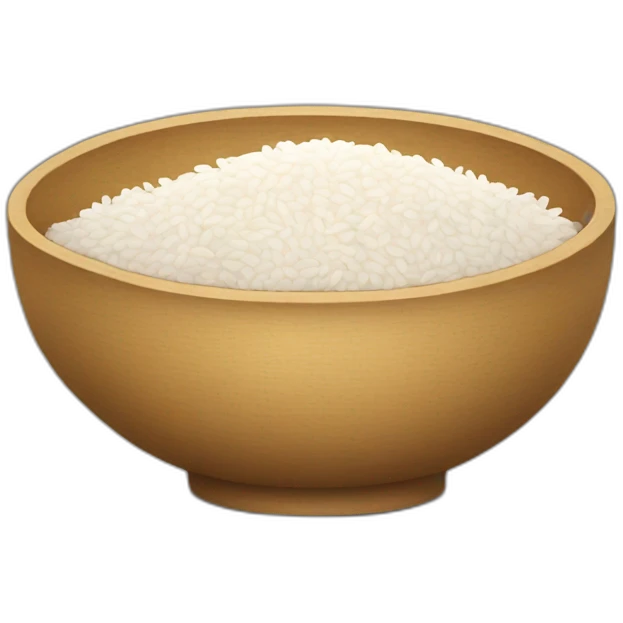 rice emoji