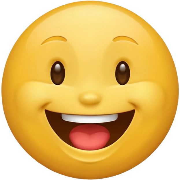 😆+😂 emoji
