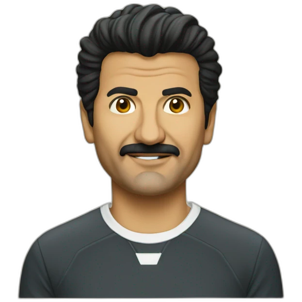 Ali daei emoji