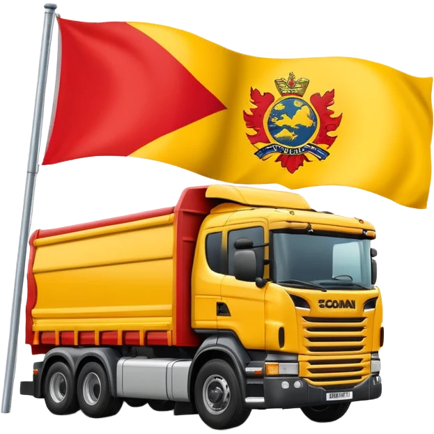 scania flag emoji