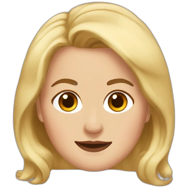 Leslie knope emoji