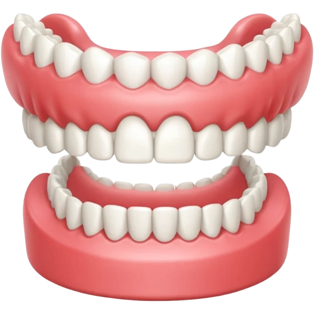 dentures emoji