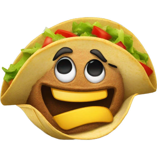 torchys tacos emoji