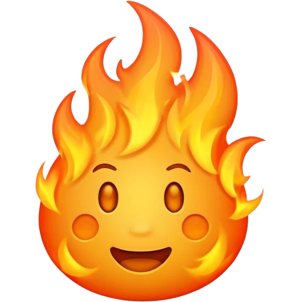 fire emoji