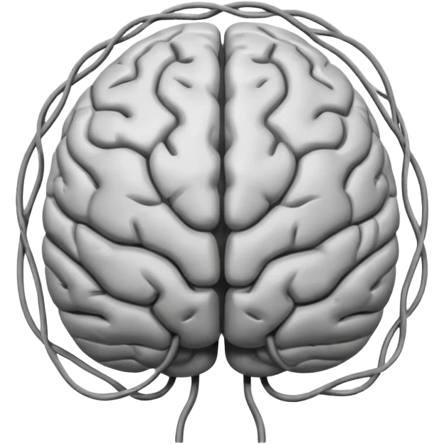 brain emoji