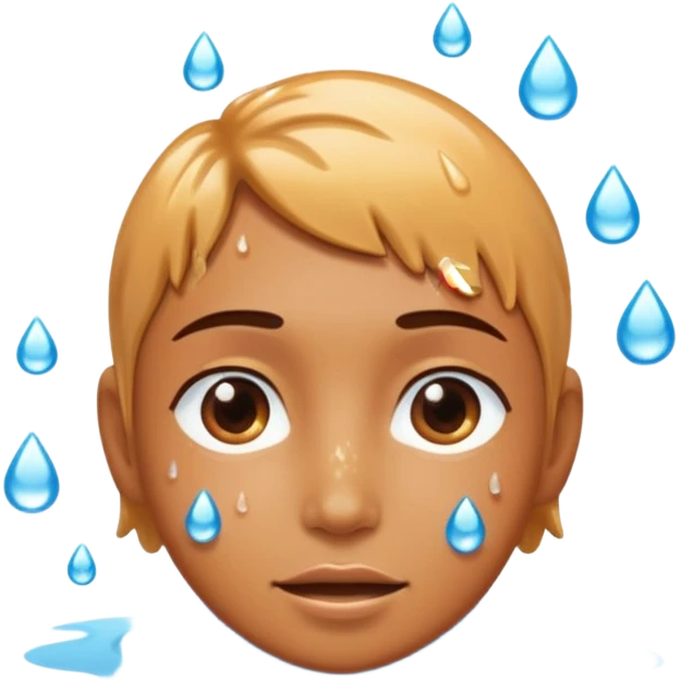 Wet ass NSFW emoji