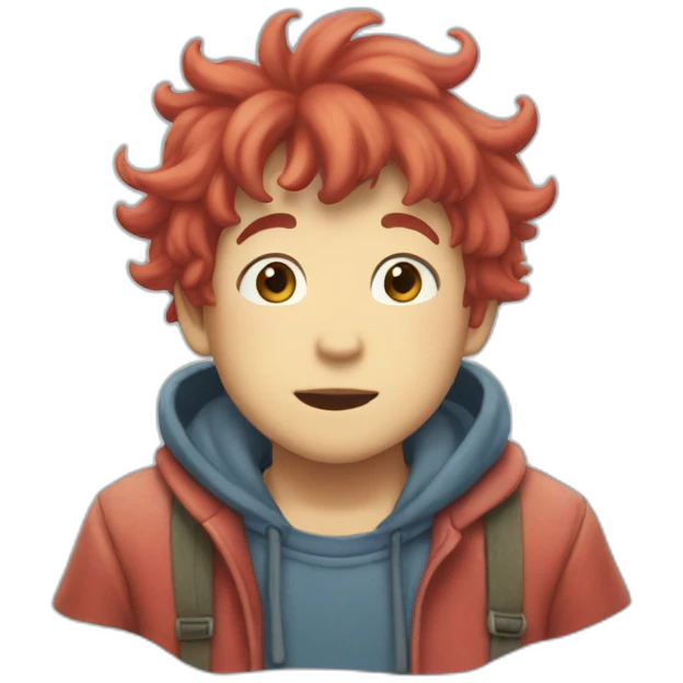 Ponyo emoji