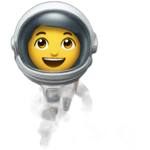 school in space emoji