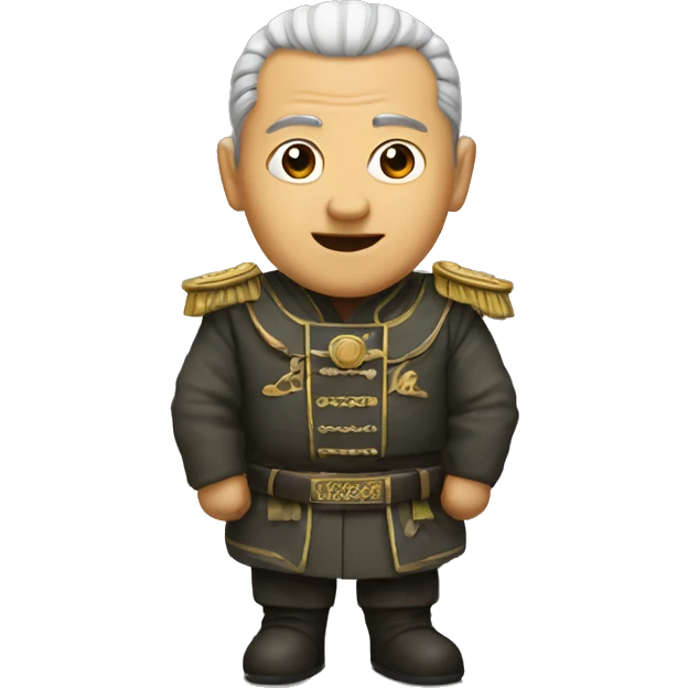 General Tao  emoji