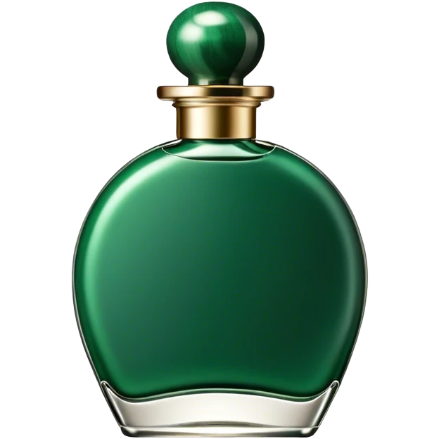 Rouge malachite perfume emoji