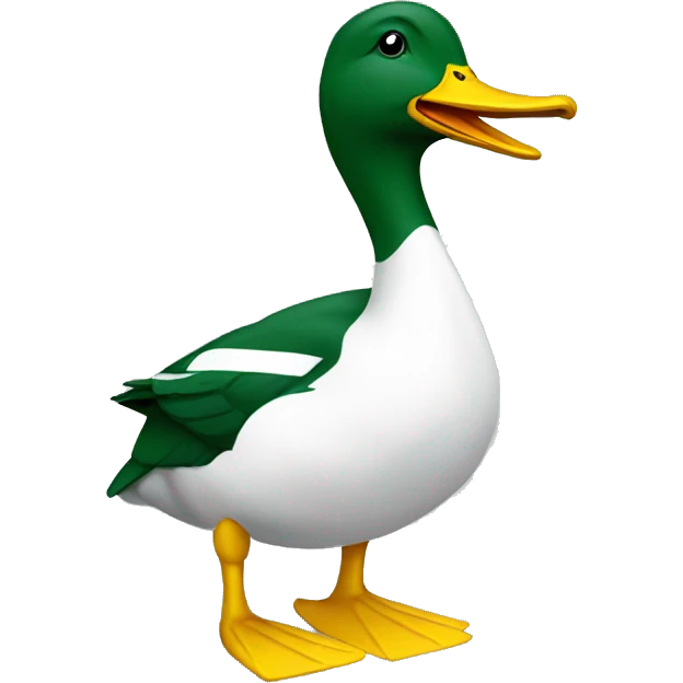 Oregon Duck emoji