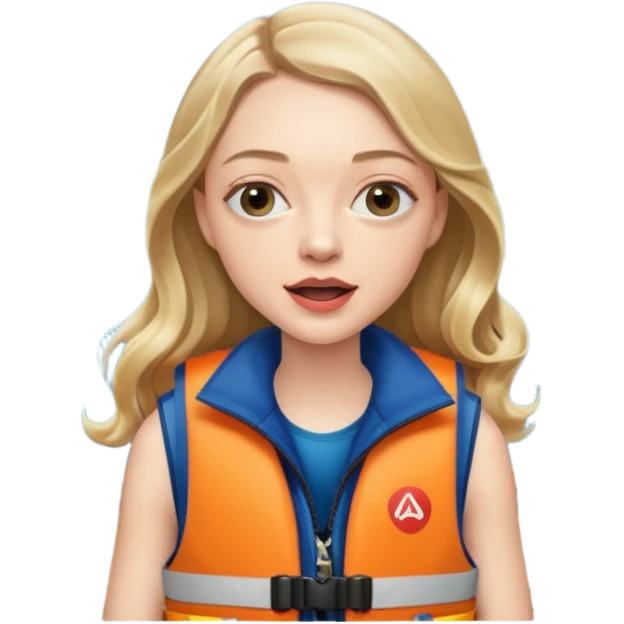 amanda seyfried singing on a boat emoji
