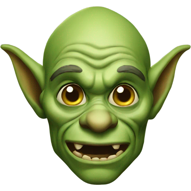 Goblin  emoji