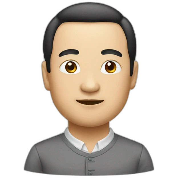 Xi Jingping emoji