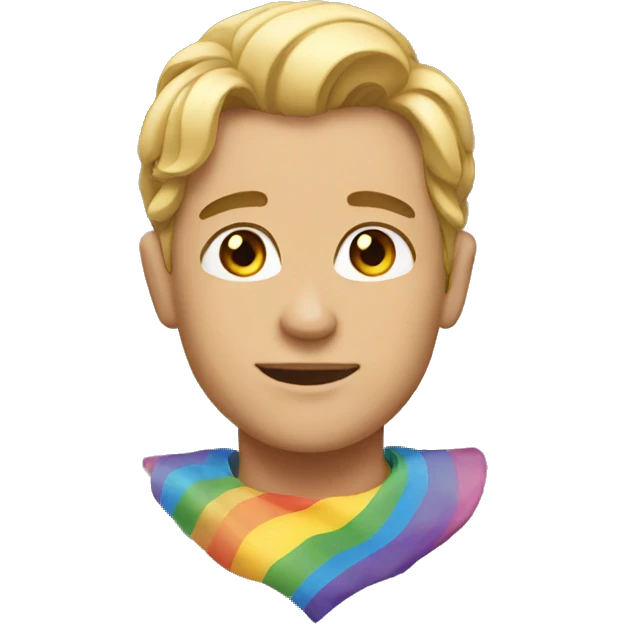 Pride emoji