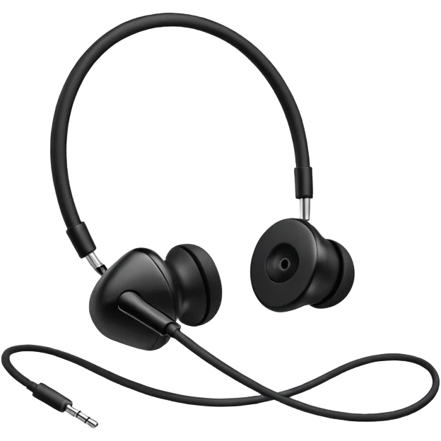 earphone

 emoji
