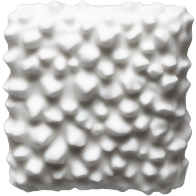 Styrofoam  emoji