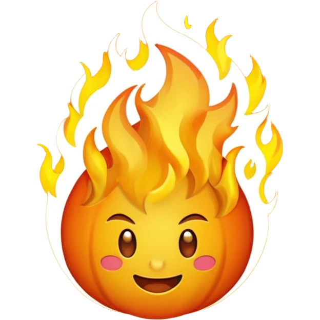 fire emoji