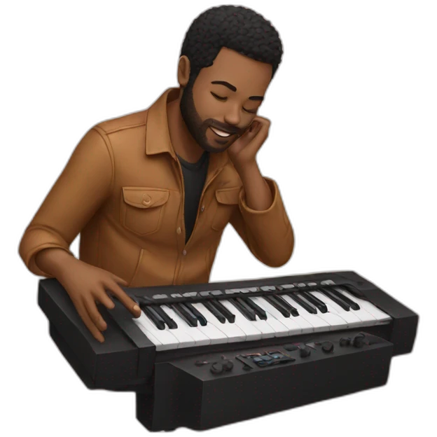 Music emoji