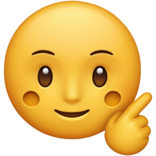 🙂+🖕🏻 emoji