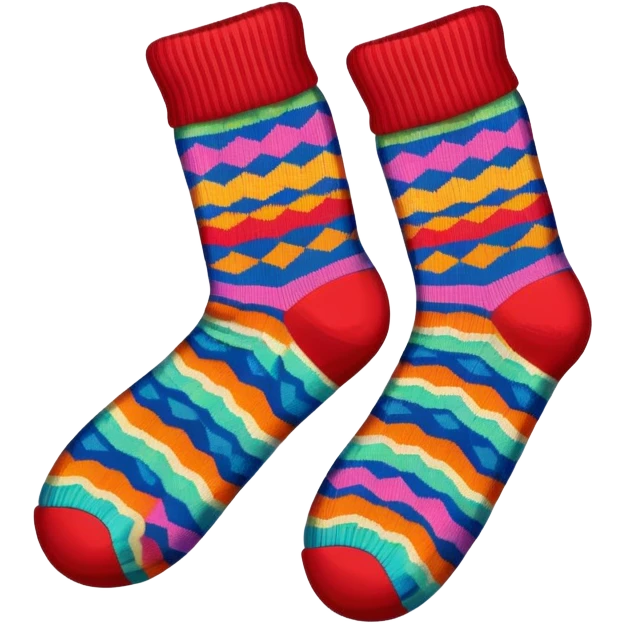Çorap emoji
