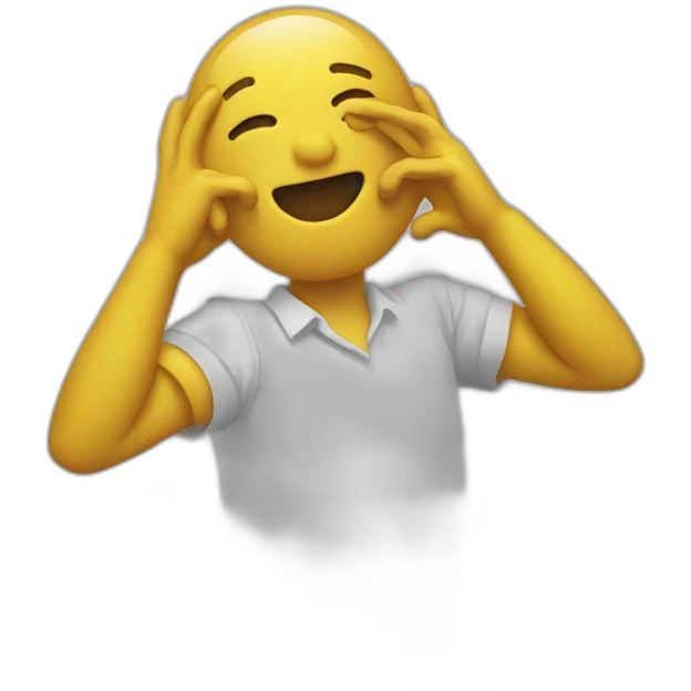 Emoji dab emoji