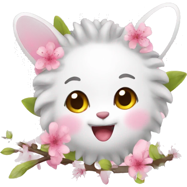 Spring  emoji