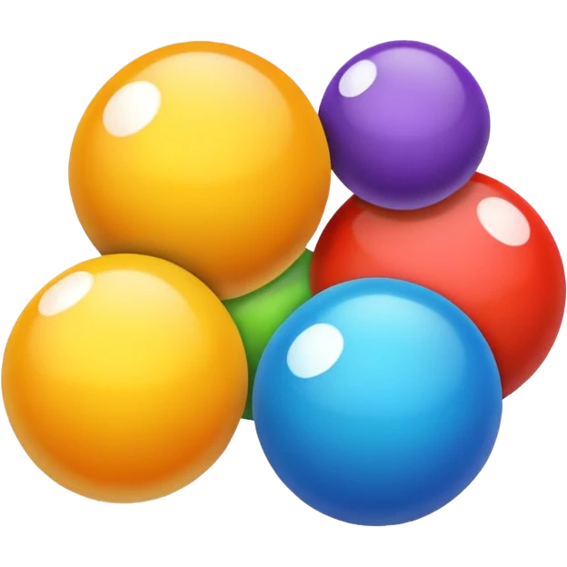 Rolling Balls emoji