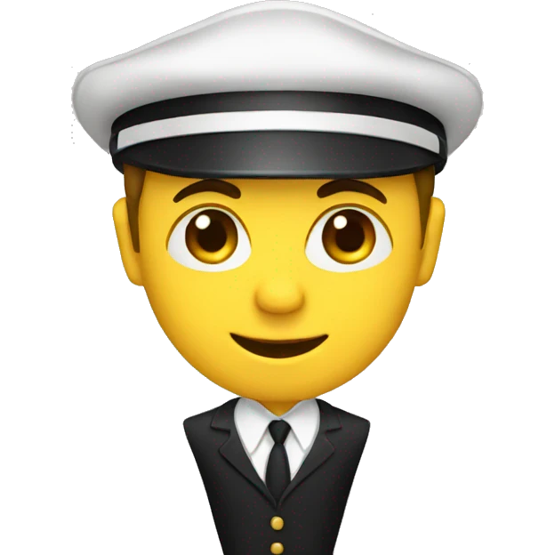 conductor emoji